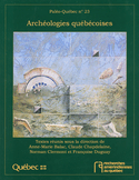 Archéologies québécoises